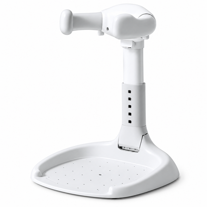 Soporte de baño anticaída para bebé